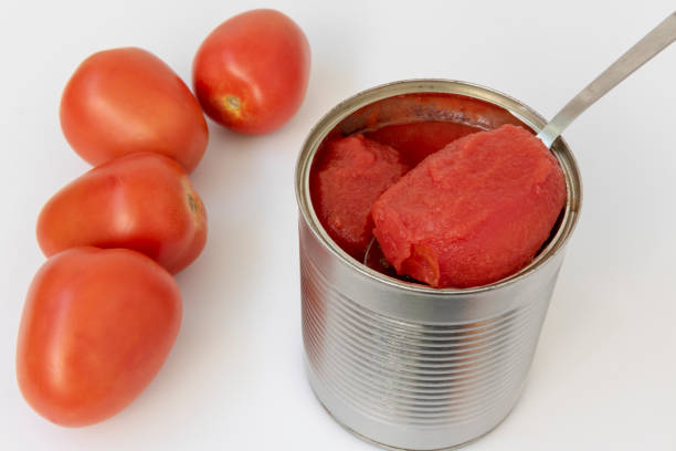 تصویر 4 از رب گوجه فرنگی طبیعت با کیفیت عالی و رنگ طبیعی